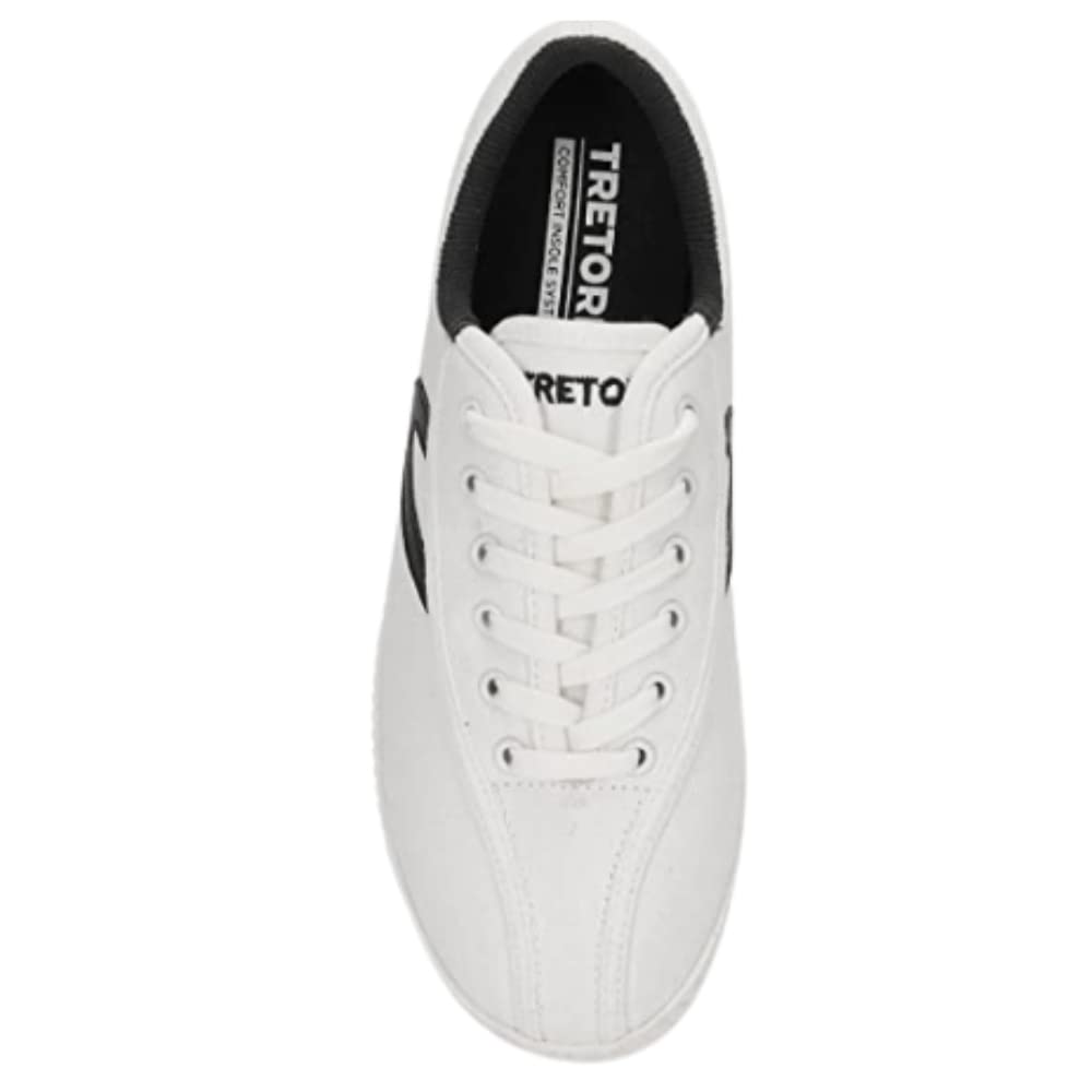 TRETORN Mens Men's Nylite Canvas SneakersSneaker - Image 5