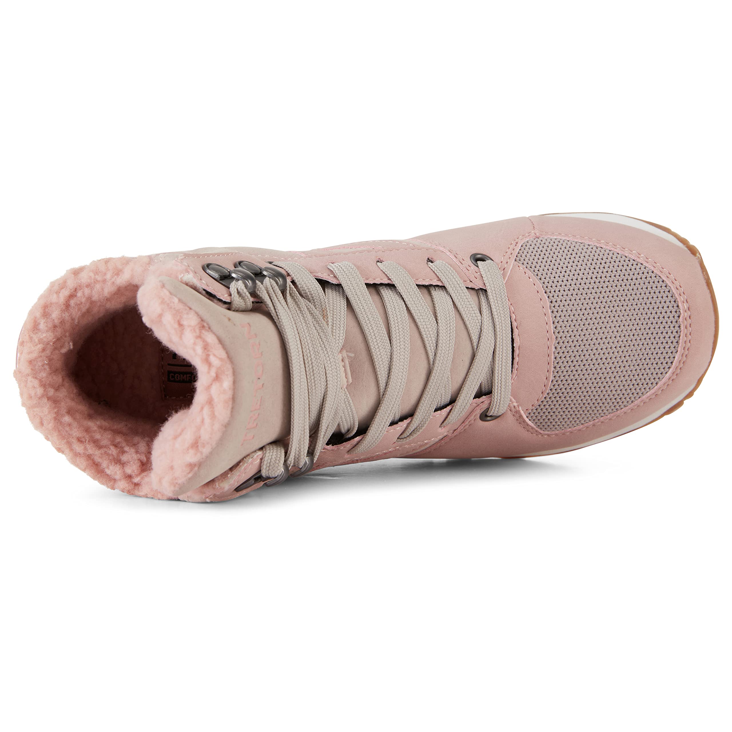 TRETORN Women's Tretorn Women's Lily Hi-top Sneakers - Image 3