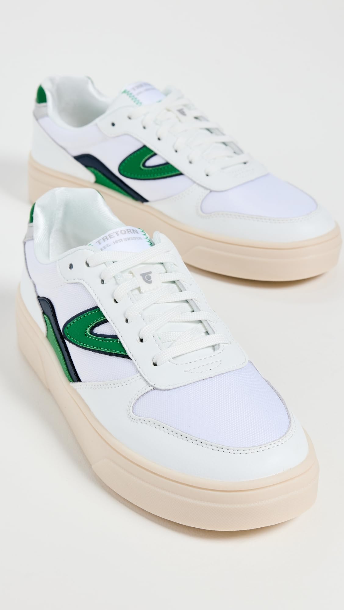 TRETORN Womens Tretorn Women's Harlow Sneakers - Image 5