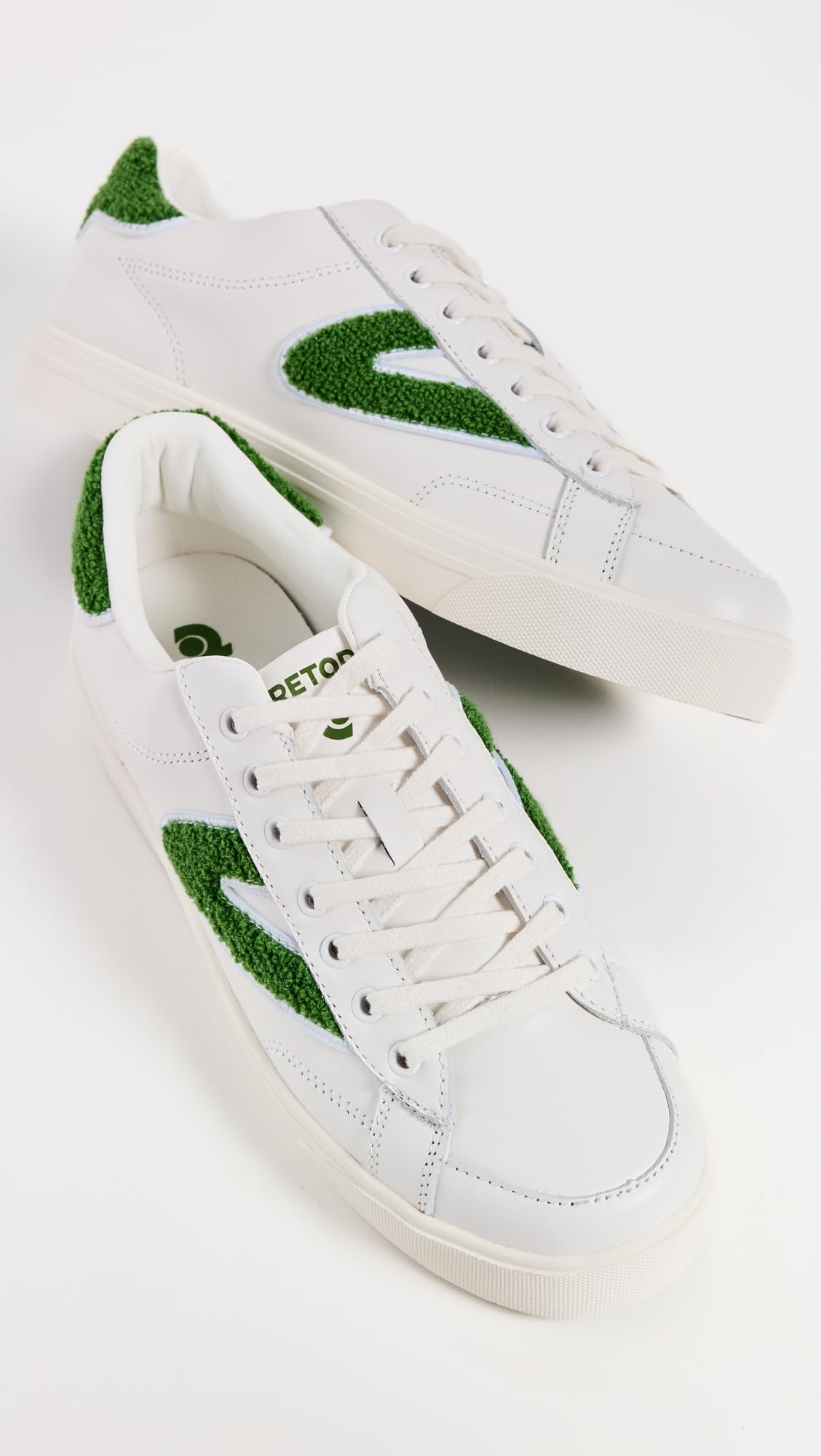 TRETORN Womens Tretorn Women's Mixed Doubles Sneaker - Image 4